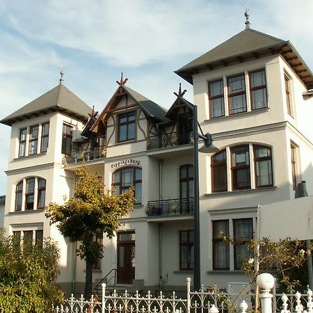 Villa Pippingsburg Am Strand Херингсдорф Екстериор снимка