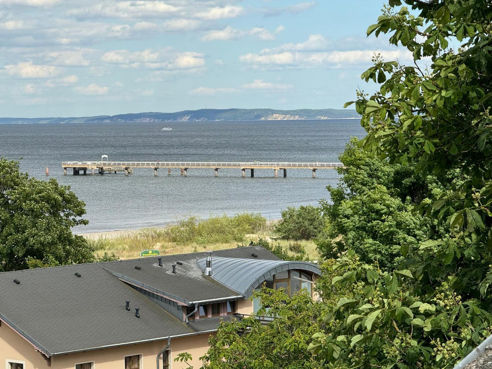 Villa Pippingsburg Am Strand Херингсдорф Стая снимка